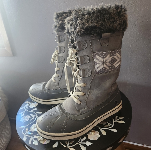 Northside Shoes - Winter boots size 9